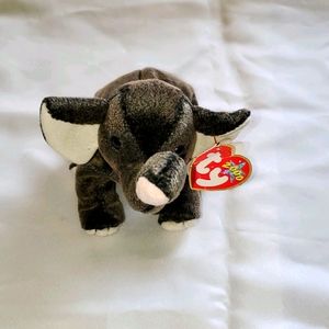 Ty 2000 "Trumpet" Beanie Babies